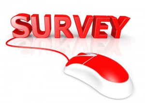 Survey and mouse