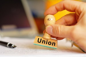 union stamp