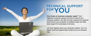 Tech Helpline