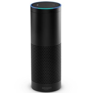 An Amazon Echo Speaker