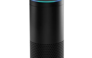An Amazon Echo Speaker