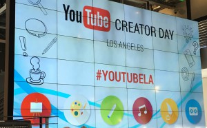 Youtube Creator Day Slide