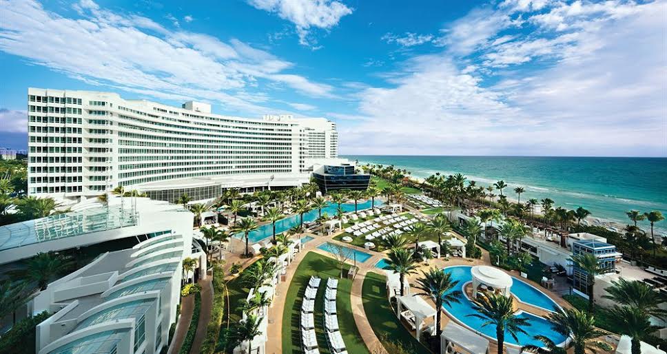 Picture of The Fontainebleau Hotel