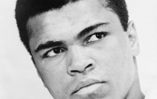 A Young Muhammad Ali