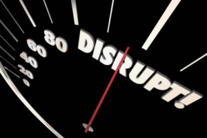 Disrupt Meter