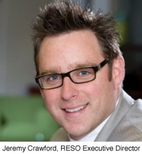 Jeremy Crawford RESO Exec Dir