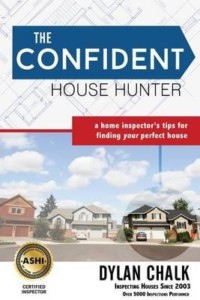 The Confident House Hunter Cover