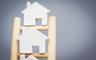 Homes on a ladder