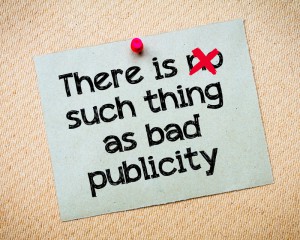 thereisbadpublicity