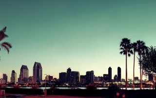 San Diego Dusk