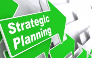 strategic planning arrow