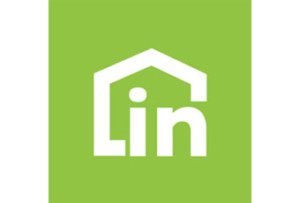 Inside REal Estate Logo - just the lime green graphic 