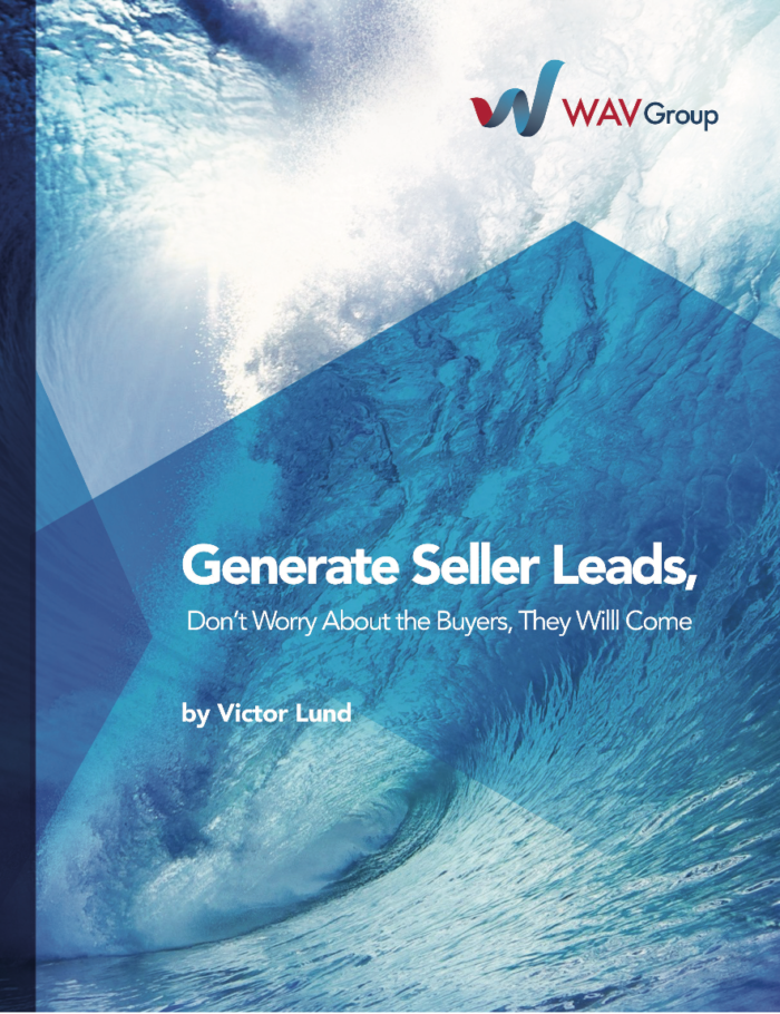 Generating Seller Leads Report
