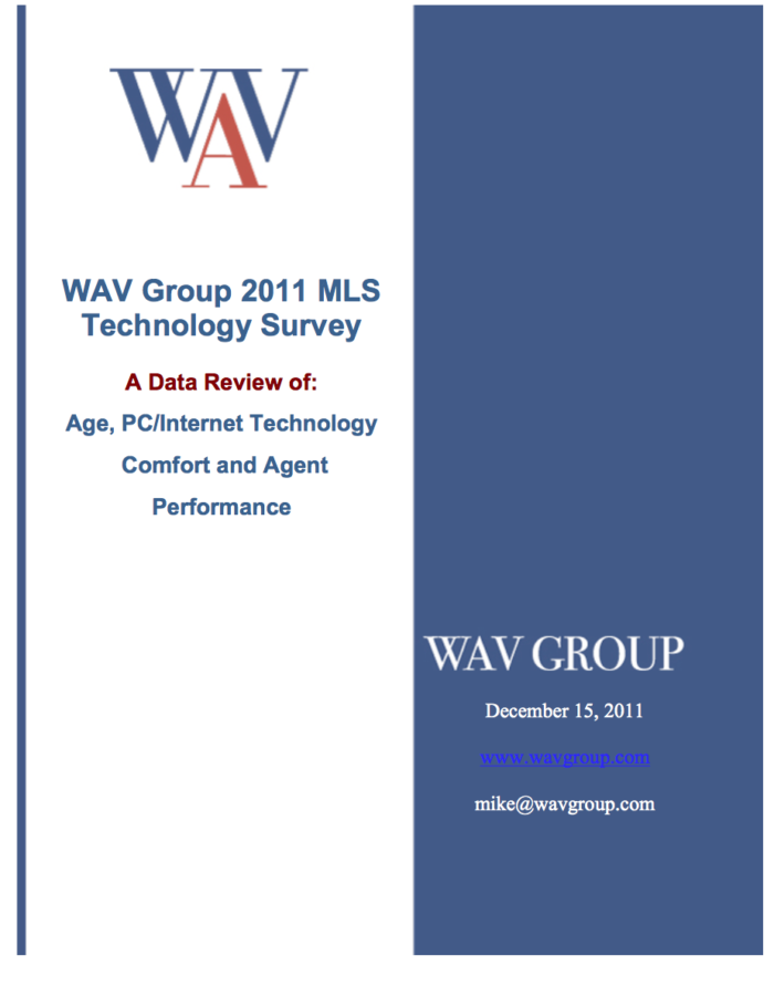 How Age and Technology Comfort Impacts Agent Performance