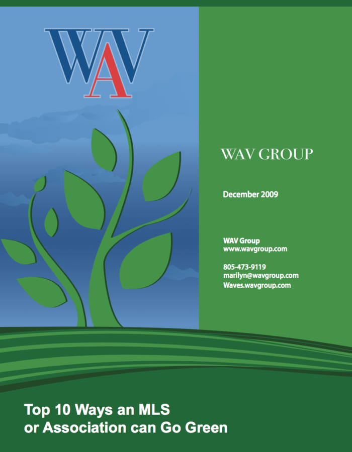 Top 10 Ways an MLS or Association Can Go Green