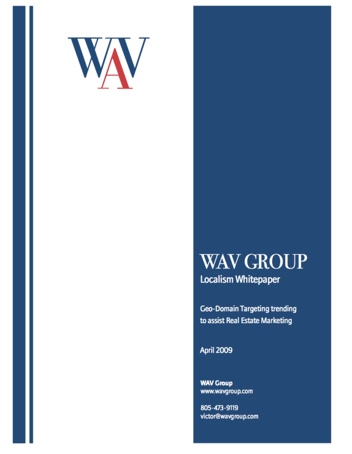 Localism Whitepaper