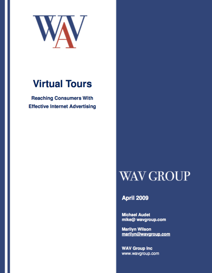 Virtual Tours