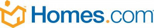 homes dot com logo