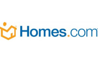 homes dot com logo