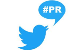 Twitter Hashtag PR Bird