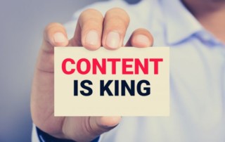 Content is king image