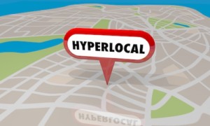 Hyperlocal