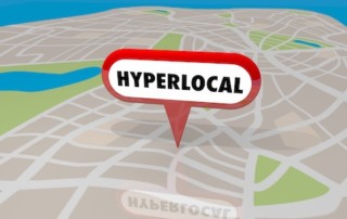 Hyperlocal