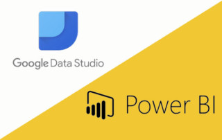 Google Data Studio and Microsoft Power BI Time of Day Lead Analysis