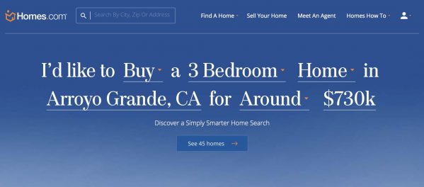 Homes.com