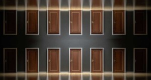 Opendoor - Which door to flip!