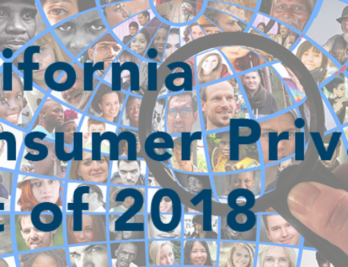 GDPR is Not Alone, Personal Data Protection Laws Hit the U.S.