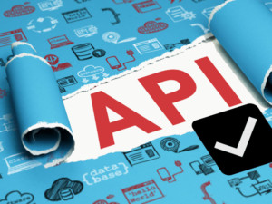 API Check box