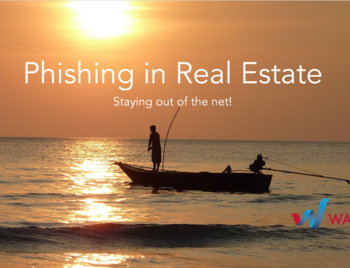 WAVes of Tech: Phishing in Real Estate and Recruiting Experience