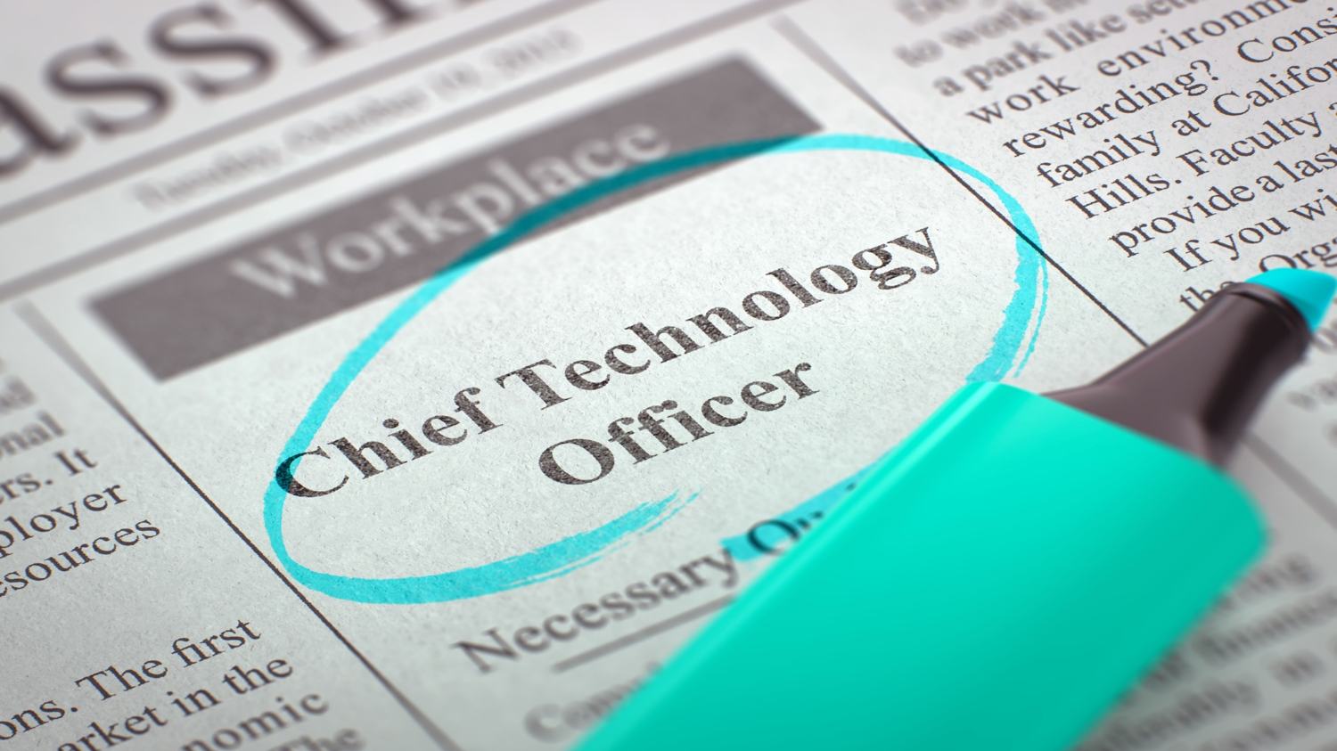 WAV Group Services - Interim Chief Technology Officer (CTO)