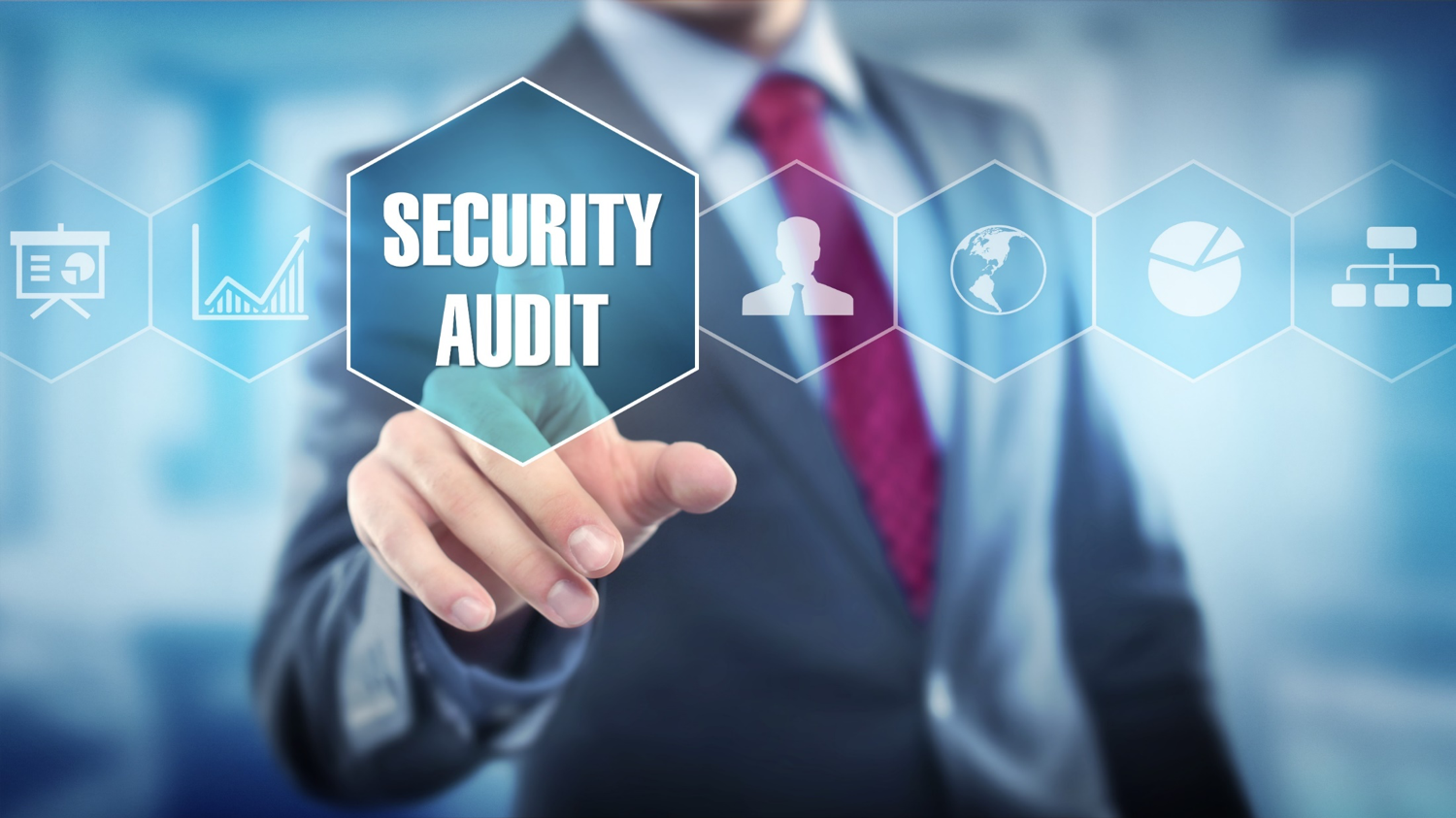 WAV Group Technology Service - Security Audit and Compliance