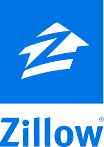 Zillow blue logo