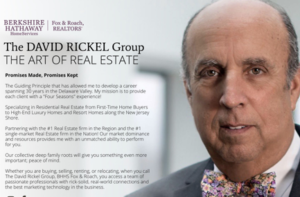 David Rickel Group - Real Estate