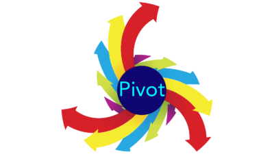 Pivoting is part of every day life. 