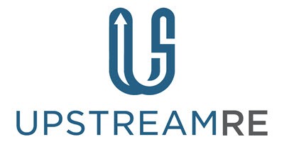 Upstream RE logo