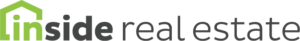 Inside real estate logo