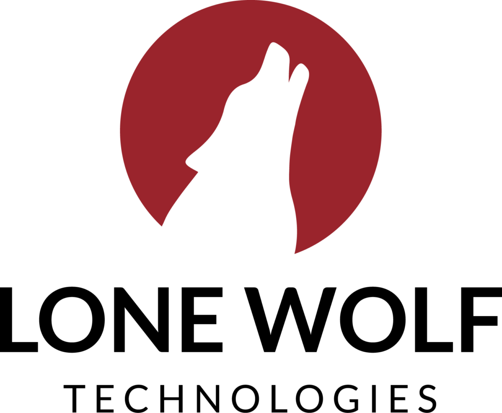 Lone Wolf Logo