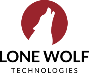 Lone Wolf Logo