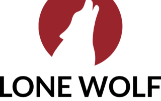 Lone Wolf Logo