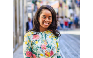 Headshot of Alicia Bailey