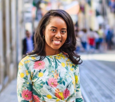 Head shot of Alicia Bailey