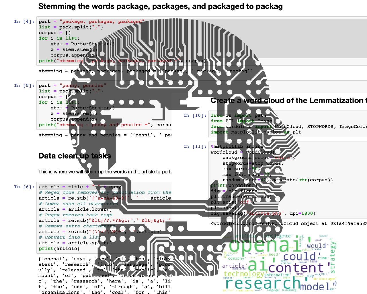 Package word. Natural language processing применение. List processing language.