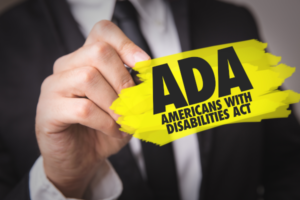 Americans with Disabilities Act