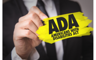 Americans with Disabilities Act