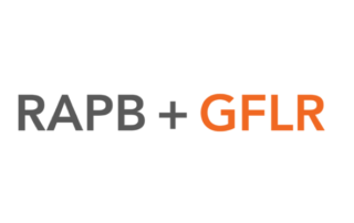 RAPB and GFLR Logos