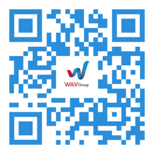 WAV Group QR Code